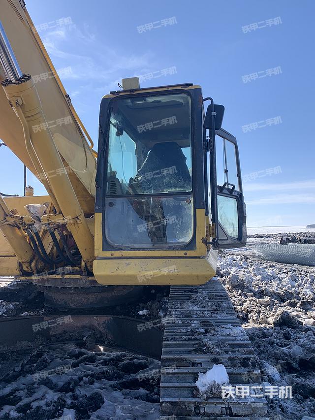 小松PC300-7挖掘机