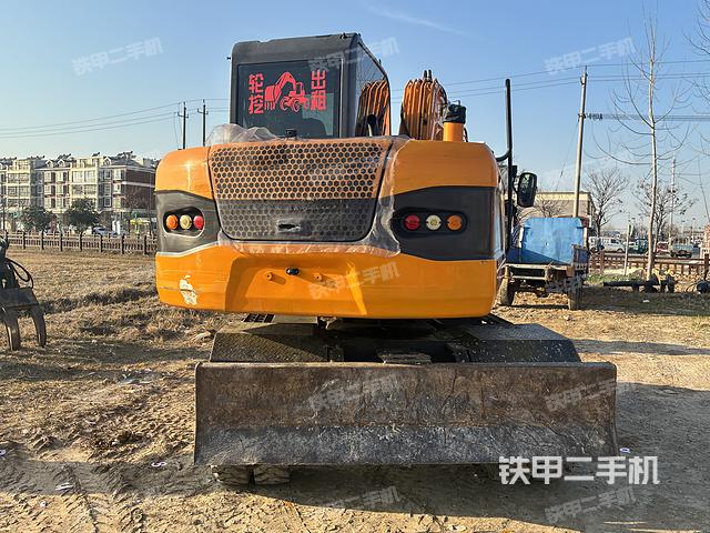 犀牛重工XN90-Y挖掘机