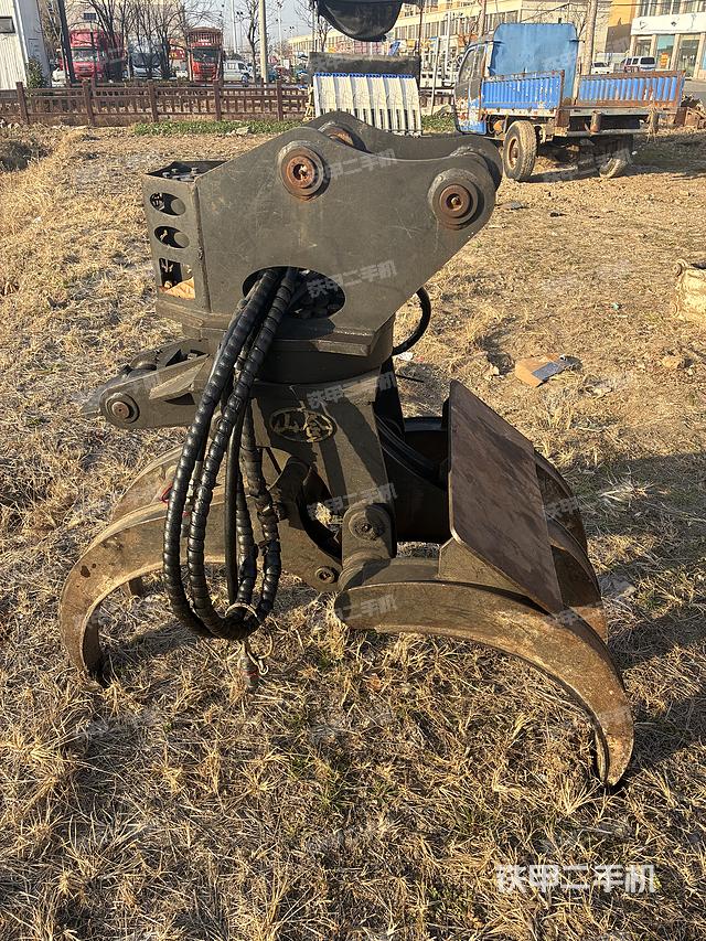 发动机整体俯视（整机外观）