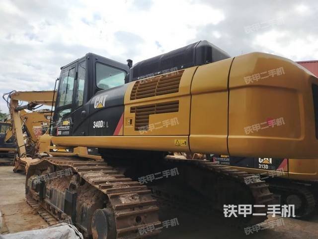卡特彼勒340D2L挖掘機(jī)