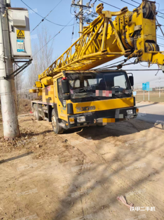 徐工QY25K-I起重机