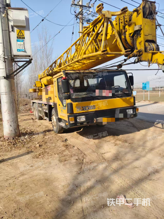 徐工QY25K-I起重机