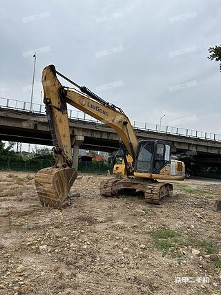 柳工CLG920E挖掘机