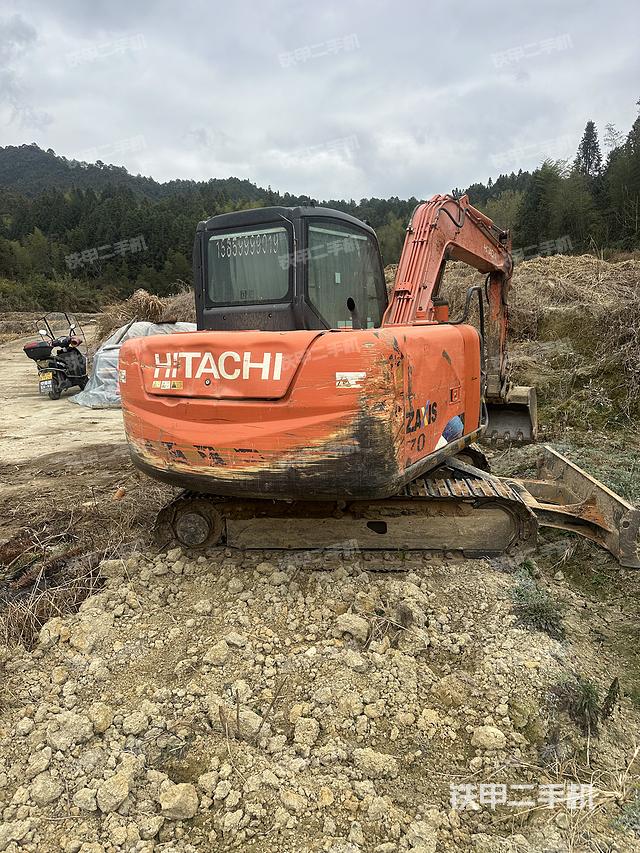 整机右后45°（整机外观）