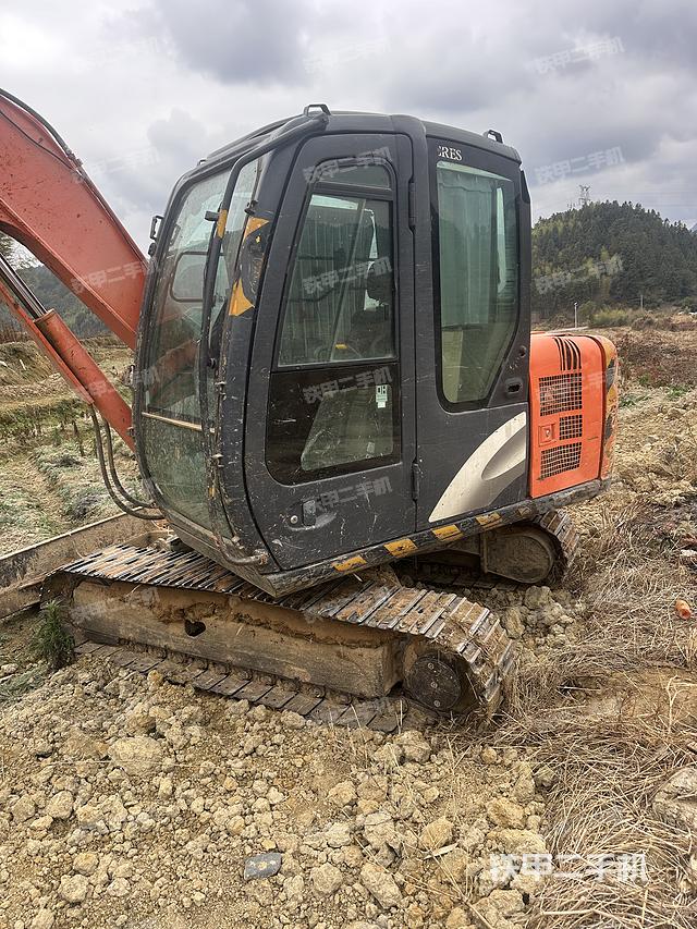 日立ZX60-5A挖掘机