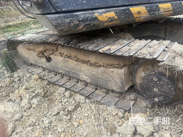 单侧履带整体（整机外观）