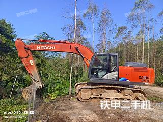 日立ZX200-5A挖掘机