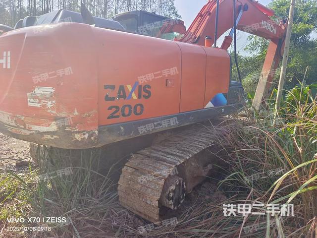 整机右后45°（整机外观）