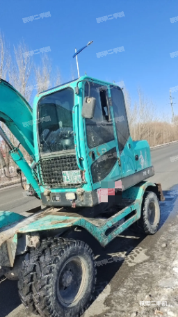 遠山機械YS775-8Y挖掘機