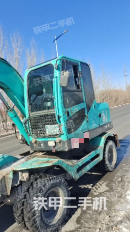 遠(yuǎn)山機械YS775-8Y挖掘機