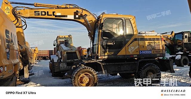 山东临工E6150F挖掘机