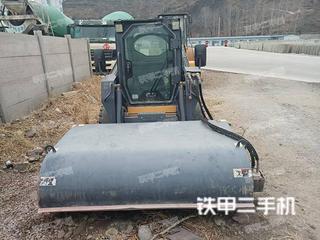 徐工XC740K滑移裝載機實拍圖片