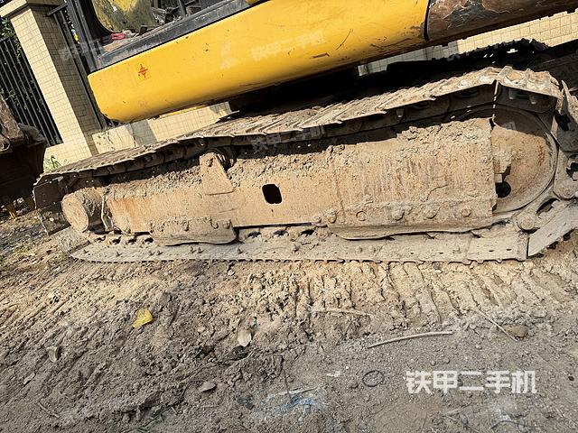 单侧履带整体（整机外观）