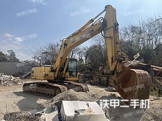 小松PC210-8挖掘機(jī)
