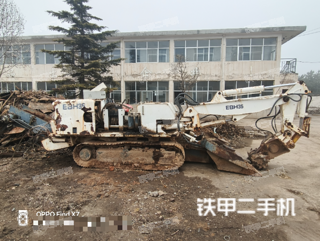 安慶安華EBH90掘進機實拍圖片