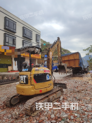 驾驶室整体（整机外观）