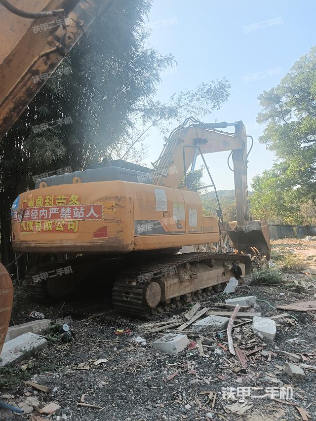 整机右后45°（整机外观）