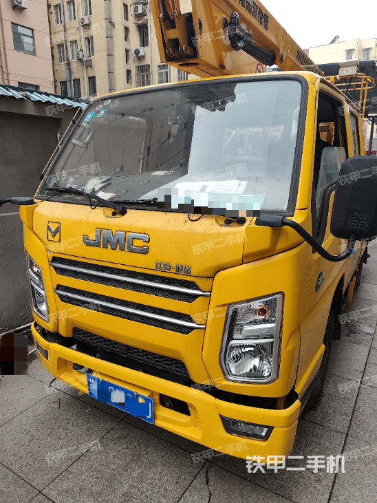 徐州海倫哲XHZ5040JGKA高空作業(yè)機械