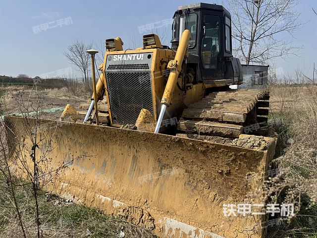 整机左侧（设备外观及核心部件）