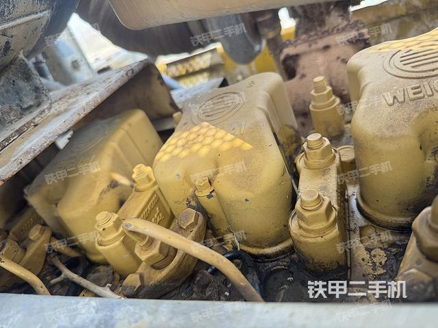 发动机（设备外观及核心部件）