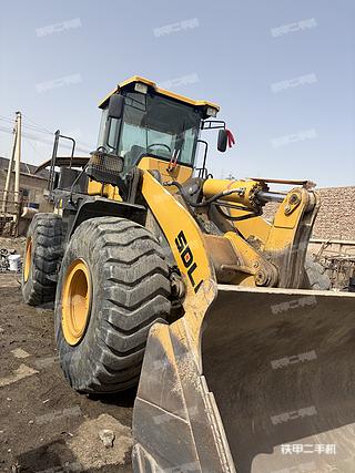 山東臨工L953裝載機(jī)