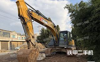 徐工XE215DA挖掘機(jī)