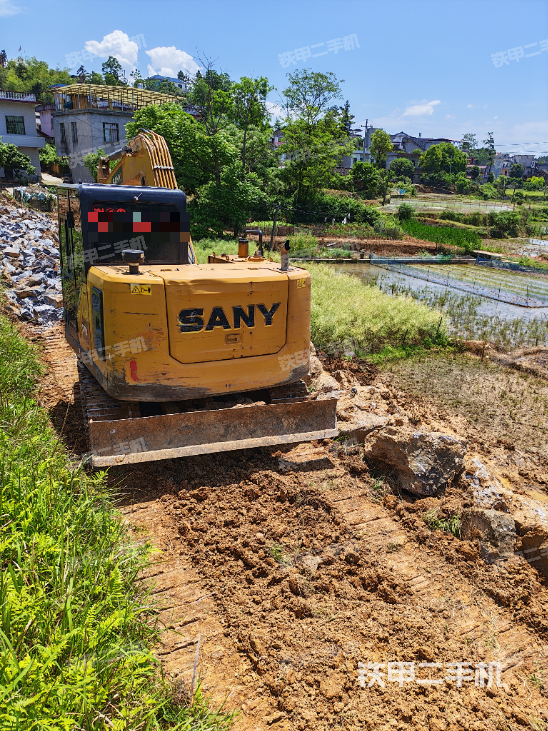 三一重工SY75C（國(guó)四）挖掘機(jī)