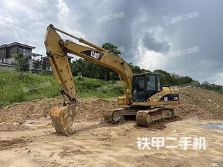 二手卡特彼勒 320D液压 挖掘机转让出售