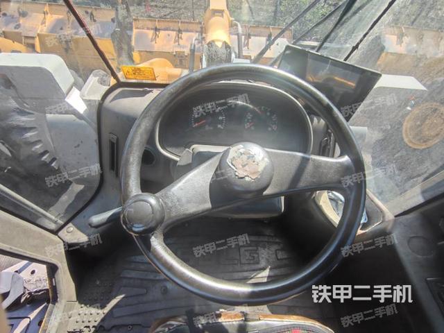 驾驶室操作台（整机外观及大件）