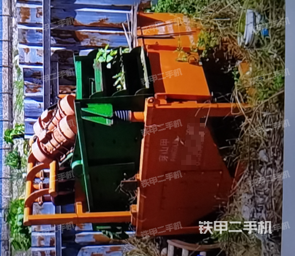 驾驶室操作台（设备外观及核心部件）