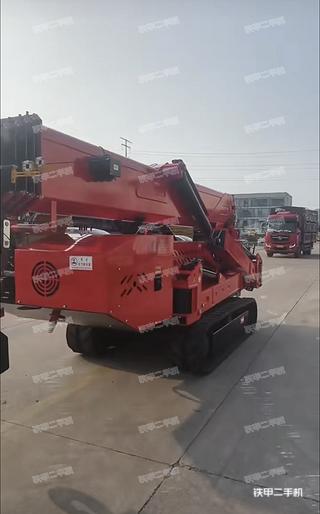 山西-大同市二手恒旺集团HW296起重机实拍照片